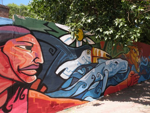street art, buenos aires, parque centenario